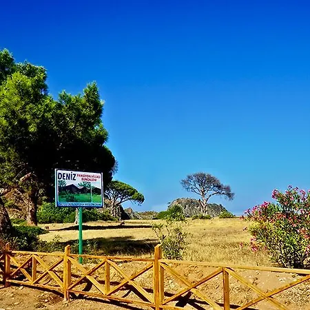 Deniz Homestay szállás